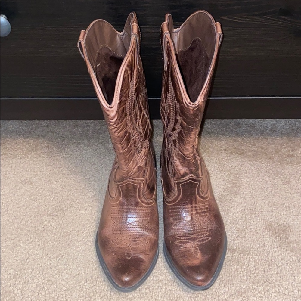 Coconuts by Matisse cowgirl boots